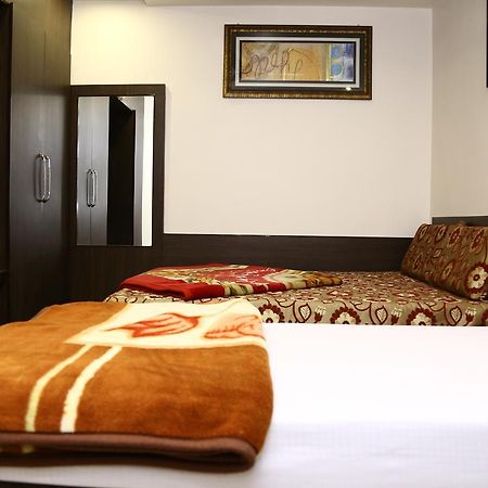 Hotel Abhinandan Inn Džajpur Exteriér fotografie