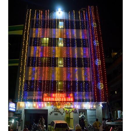 Hotel Abhinandan Inn Džajpur Exteriér fotografie