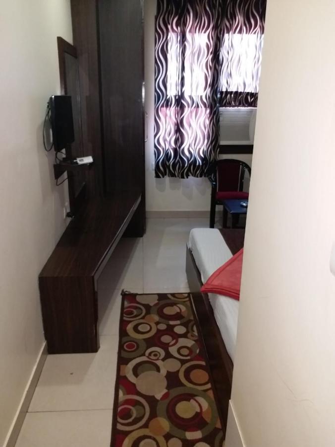 Hotel Abhinandan Inn Džajpur Exteriér fotografie