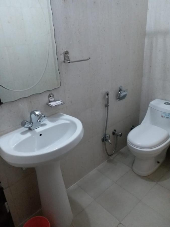 Hotel Abhinandan Inn Džajpur Exteriér fotografie