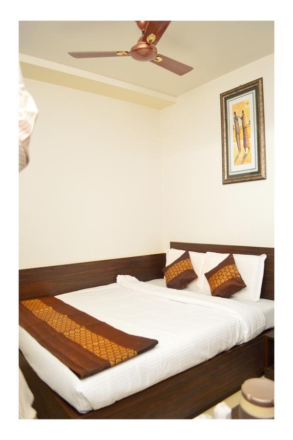 Hotel Abhinandan Inn Džajpur Exteriér fotografie