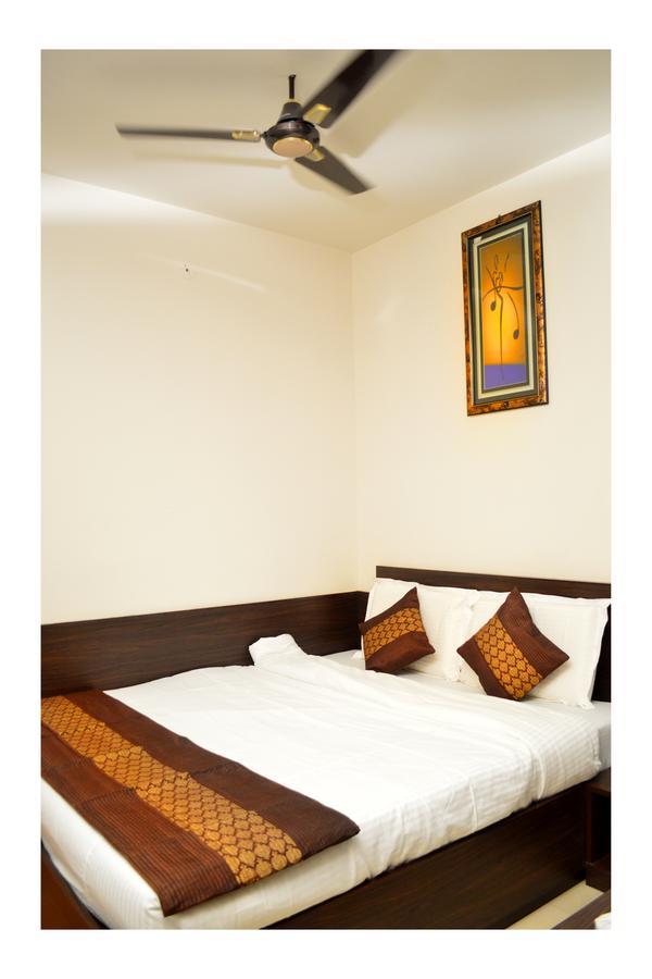 Hotel Abhinandan Inn Džajpur Exteriér fotografie