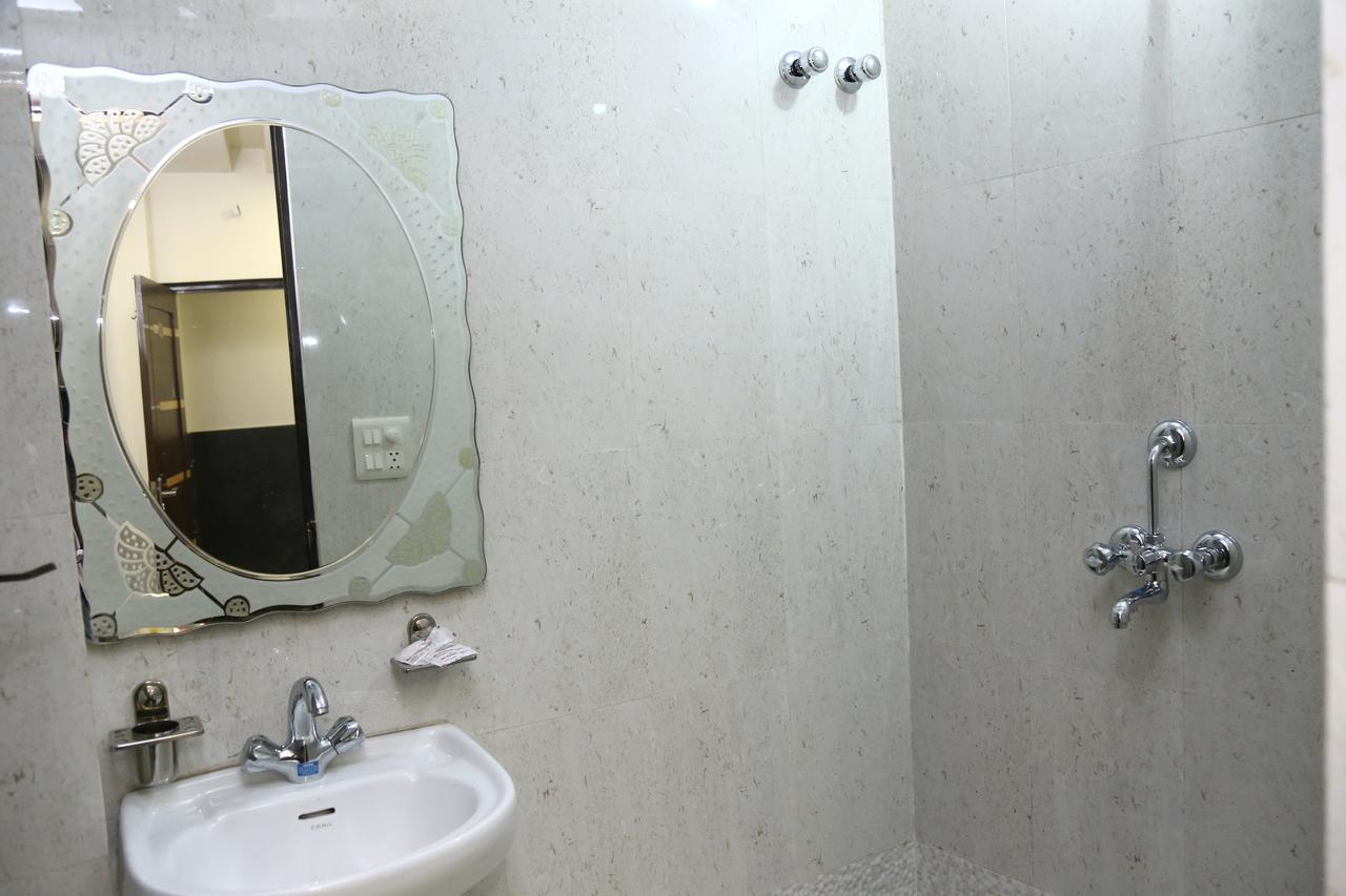 Hotel Abhinandan Inn Džajpur Exteriér fotografie