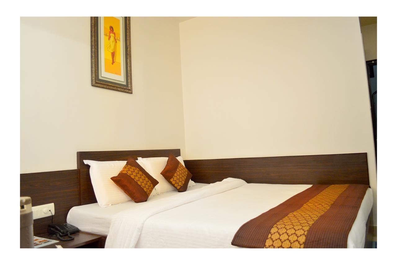 Hotel Abhinandan Inn Džajpur Exteriér fotografie