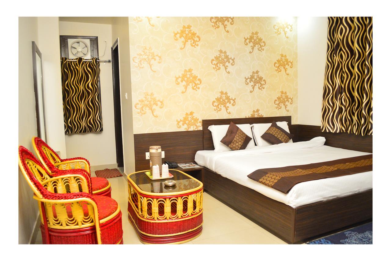 Hotel Abhinandan Inn Džajpur Exteriér fotografie