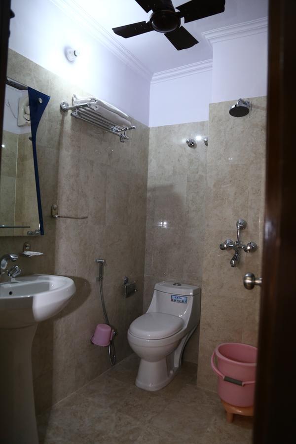 Hotel Abhinandan Inn Džajpur Exteriér fotografie