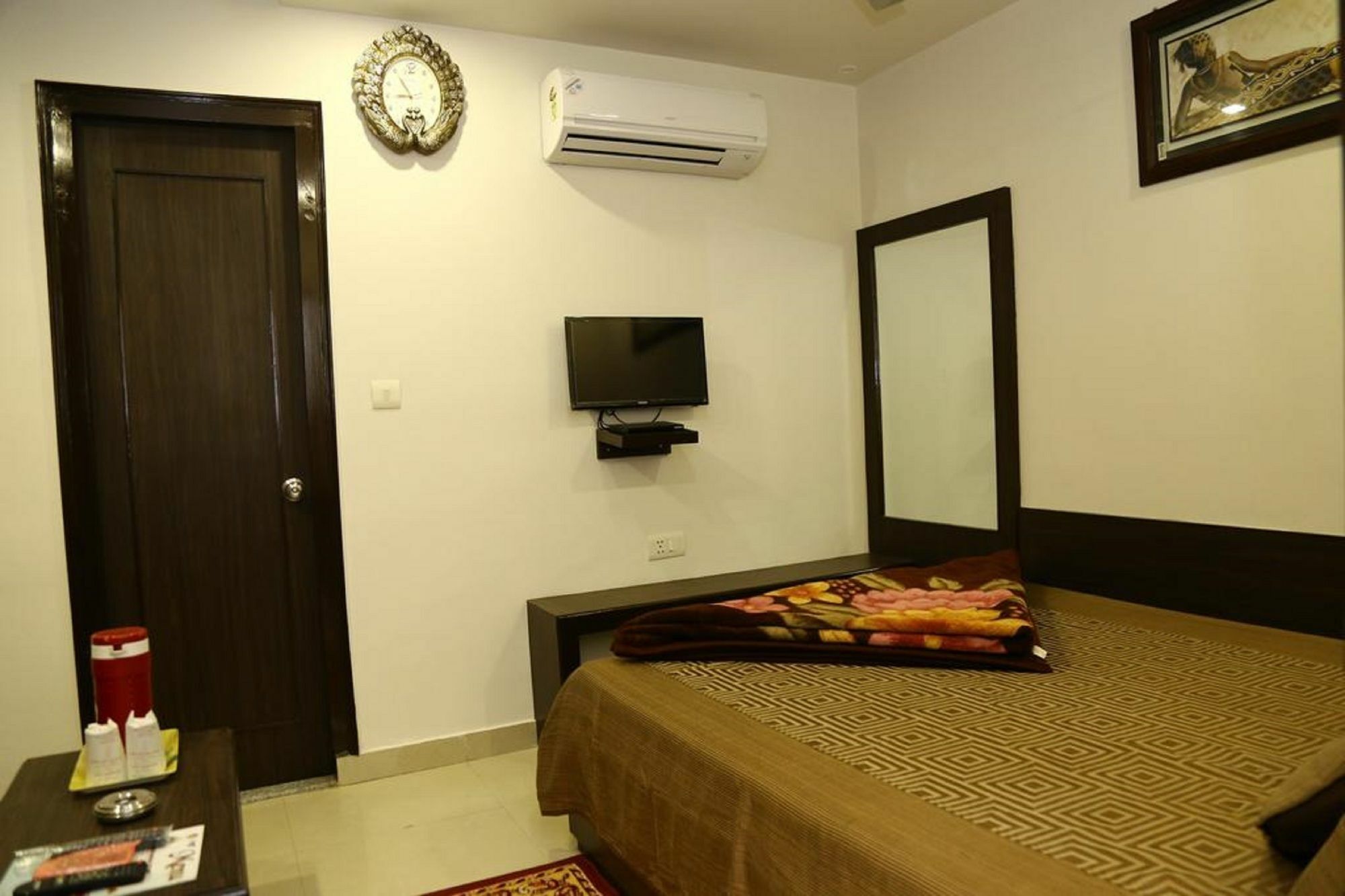 Hotel Abhinandan Inn Džajpur Exteriér fotografie
