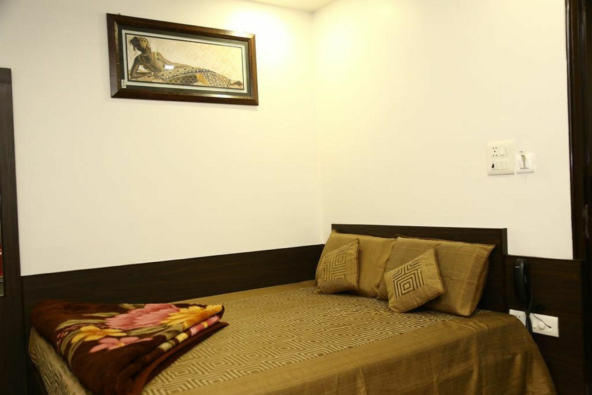 Hotel Abhinandan Inn Džajpur Exteriér fotografie