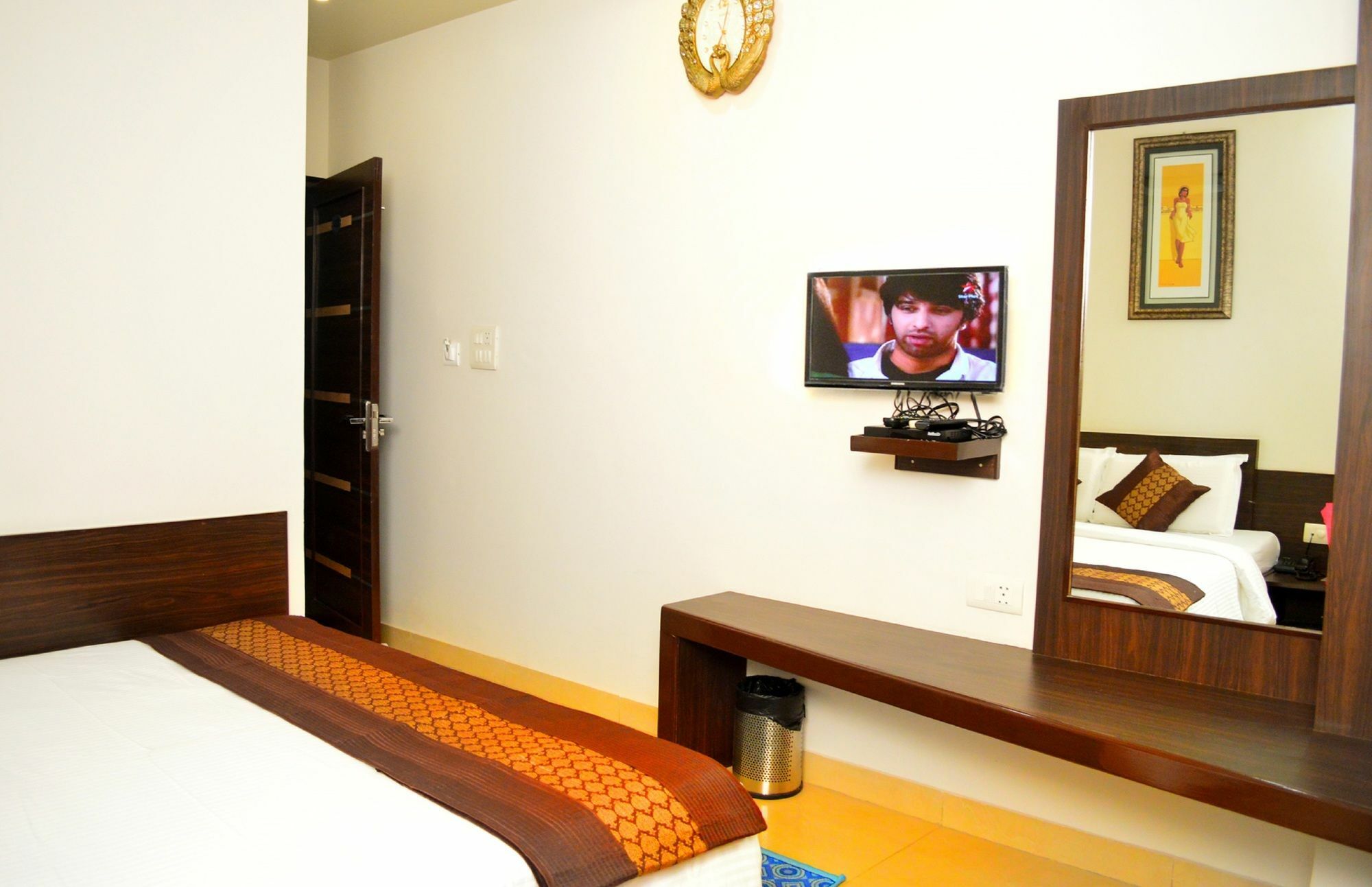 Hotel Abhinandan Inn Džajpur Exteriér fotografie