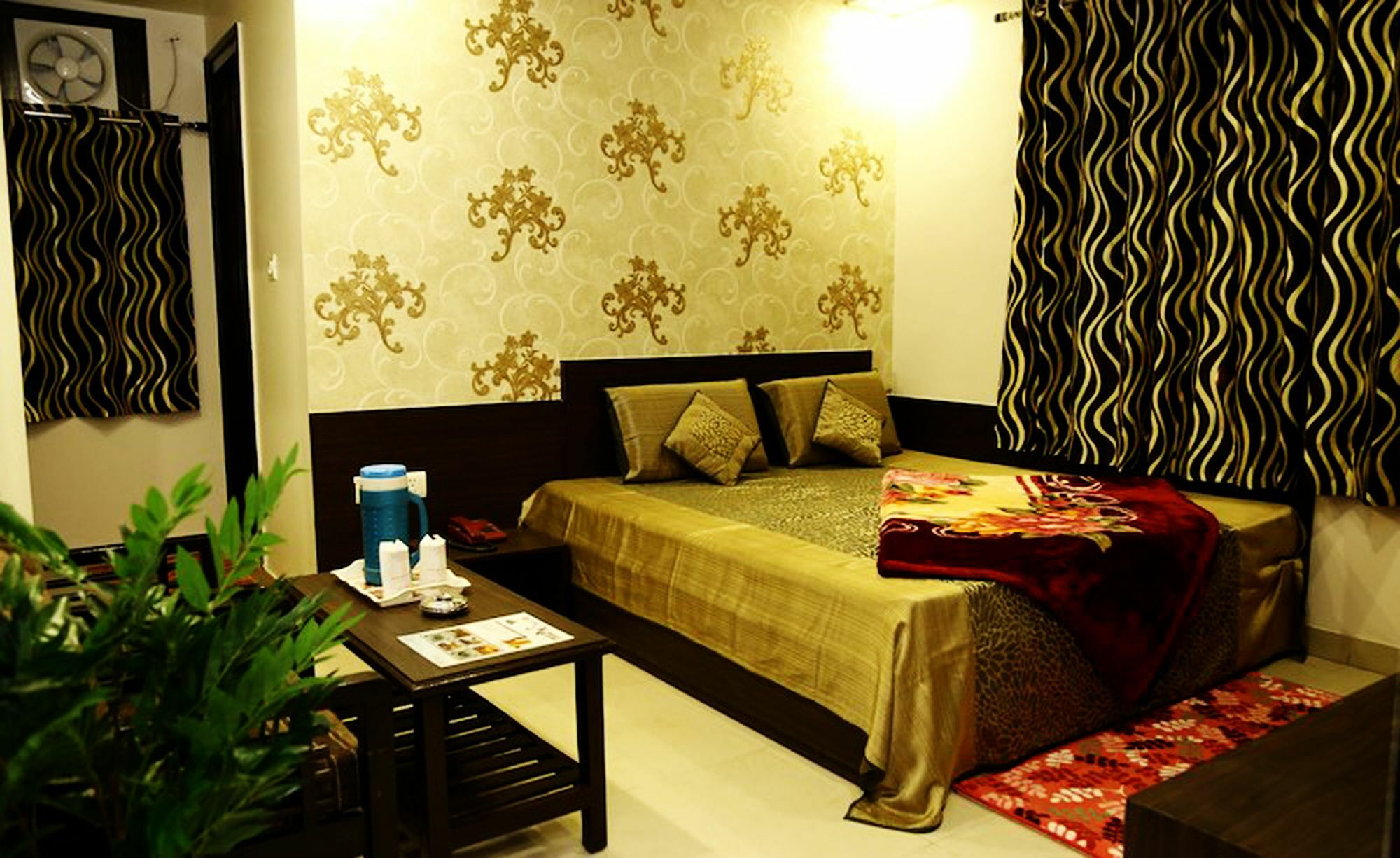 Hotel Abhinandan Inn Džajpur Exteriér fotografie