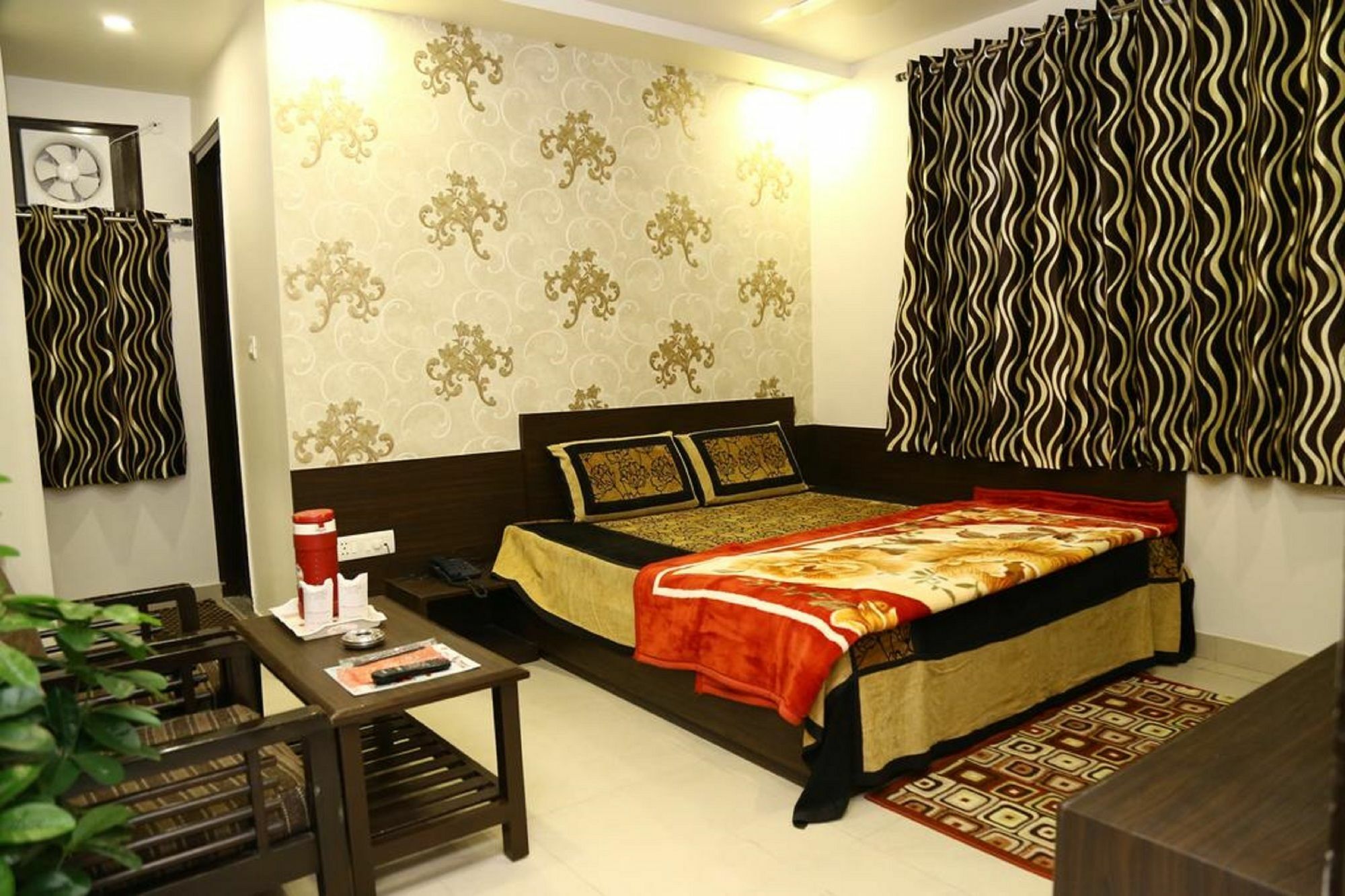 Hotel Abhinandan Inn Džajpur Exteriér fotografie