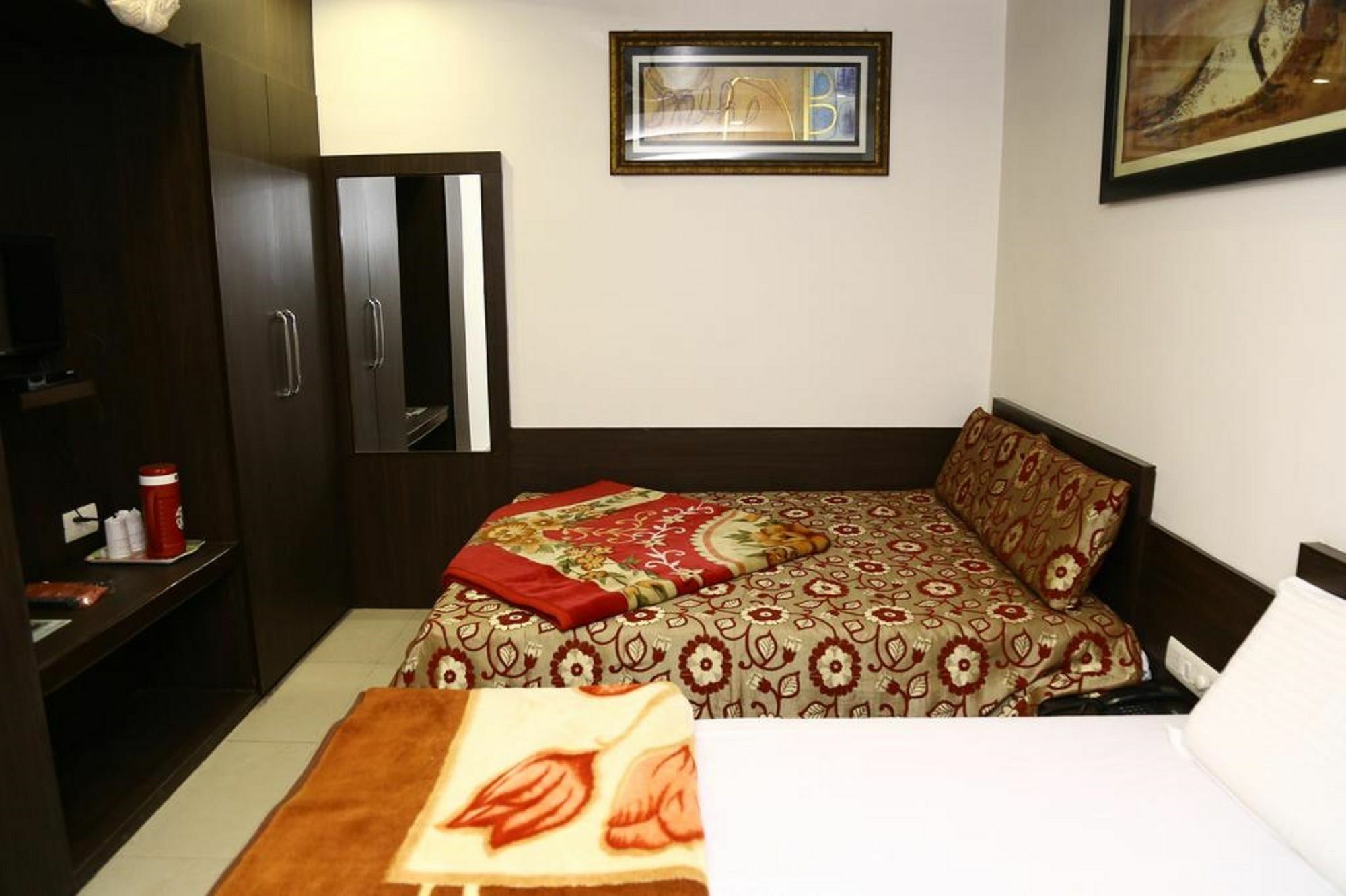 Hotel Abhinandan Inn Džajpur Exteriér fotografie