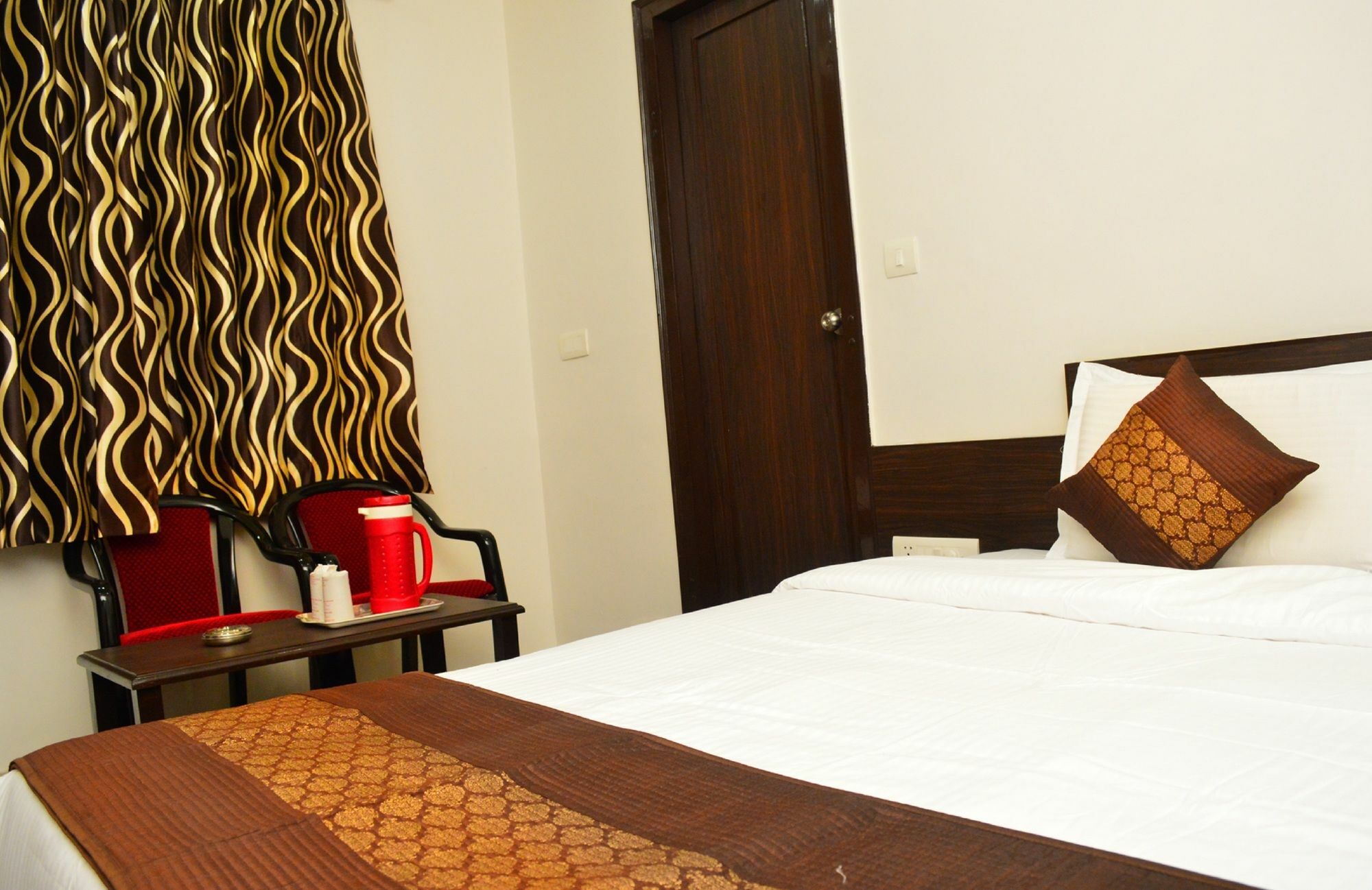 Hotel Abhinandan Inn Džajpur Exteriér fotografie